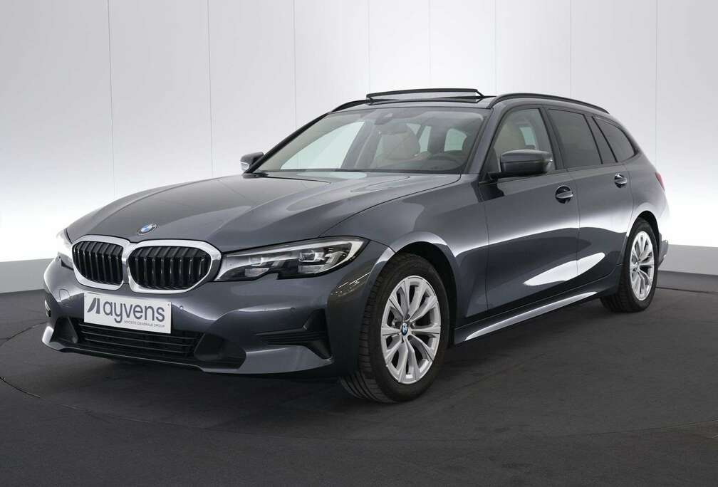 BMW 3 Touring 320dA xDrive Business+ LEDER/CUIR LED GP