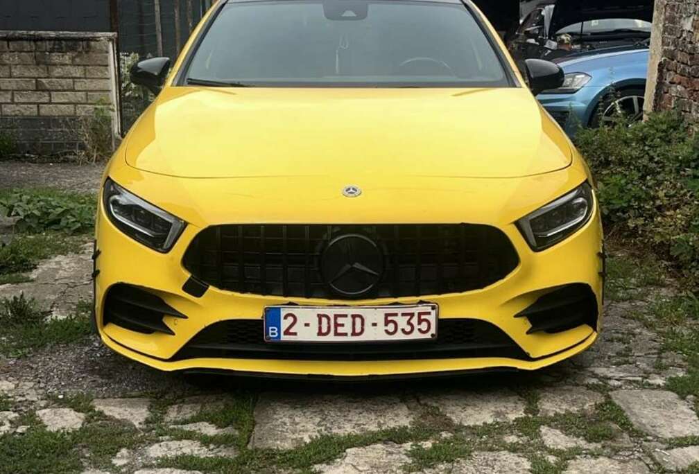 Mercedes-Benz d