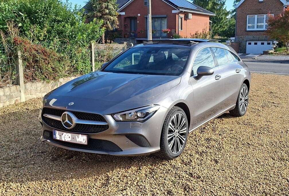 Mercedes-Benz CLA 250 e PHEV Business Line • Toit PANO • CarPlay/Android Auto • Jantes 18\
