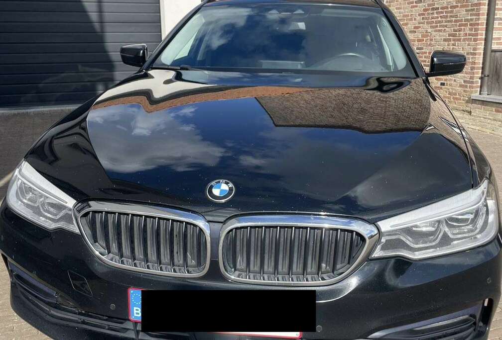 BMW 520d xDrive Touring Aut. Modern Line