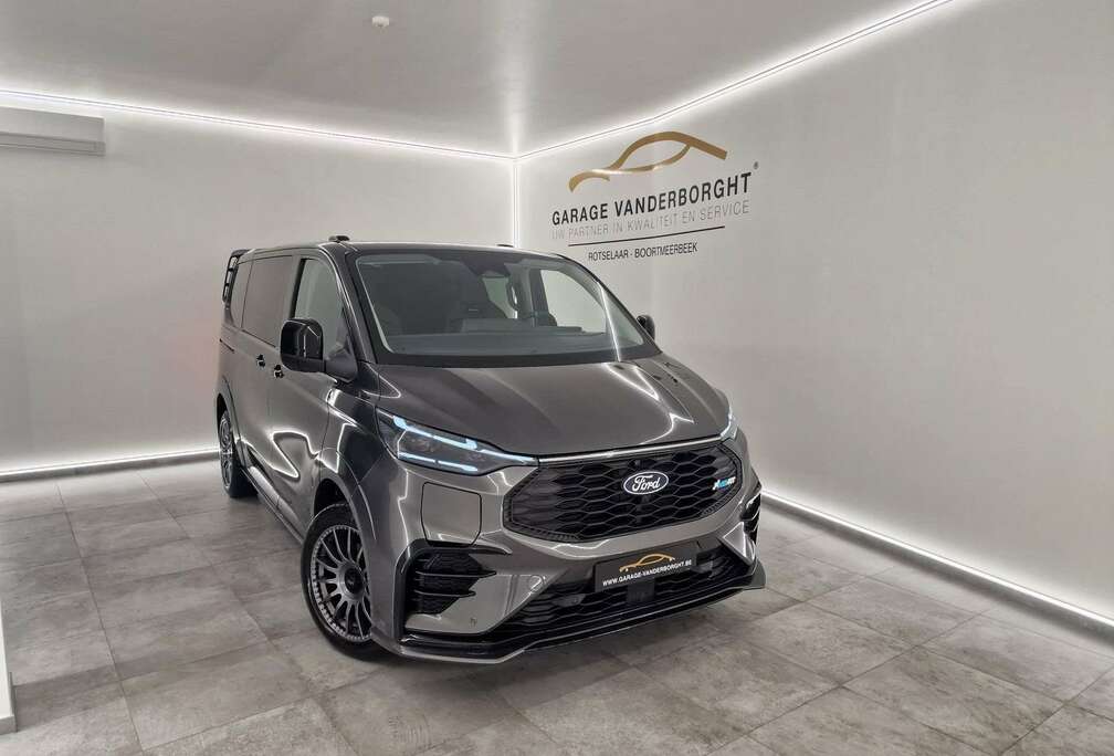 Ford MSRT MULTI-USE PLUG-IN HYBRIDE 5 ZIT 52800+BTW