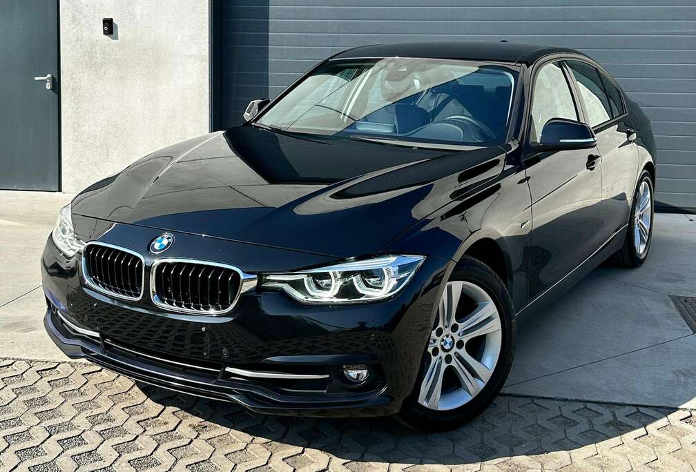 BMW 320iA Sportline  Cruise  Navipro  PDC  adapLED