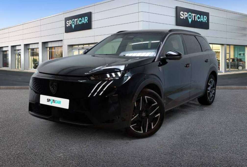 Peugeot 3 1.2 HYBRID 136 e-DSC6 GT