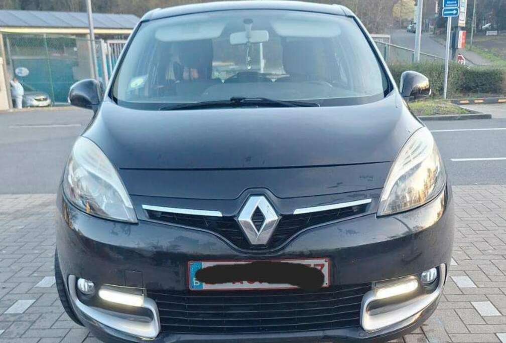 Renault Scenic 1.5 dCi Energy Limited