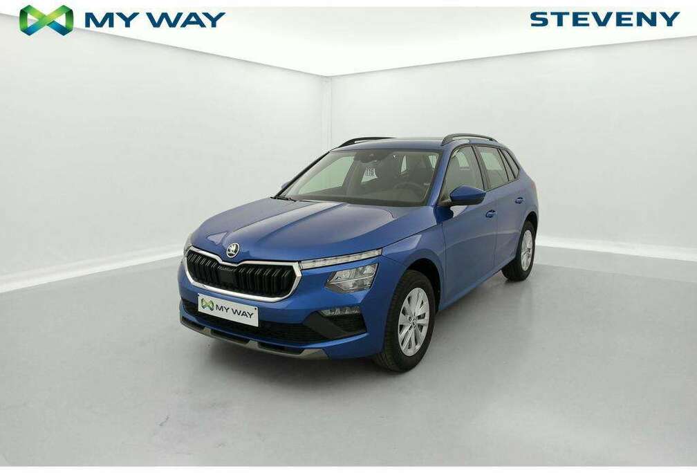Skoda Limited Cycling Edition 1.0TSI 85kW(115ch) 6v Man.