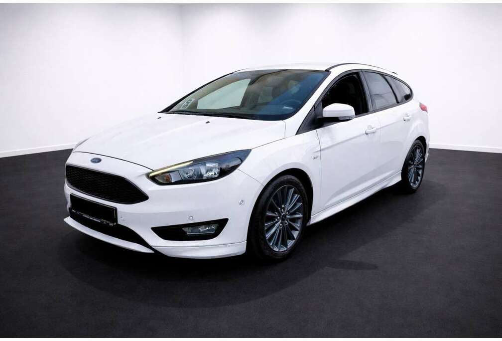 Ford 1.0 EcoBoost 125 ST-Line