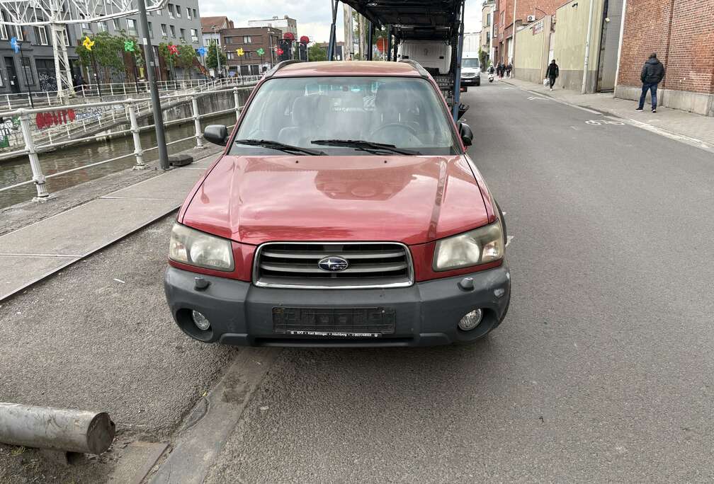Subaru 2.0i TO Série Limitée A 4/4 Essence