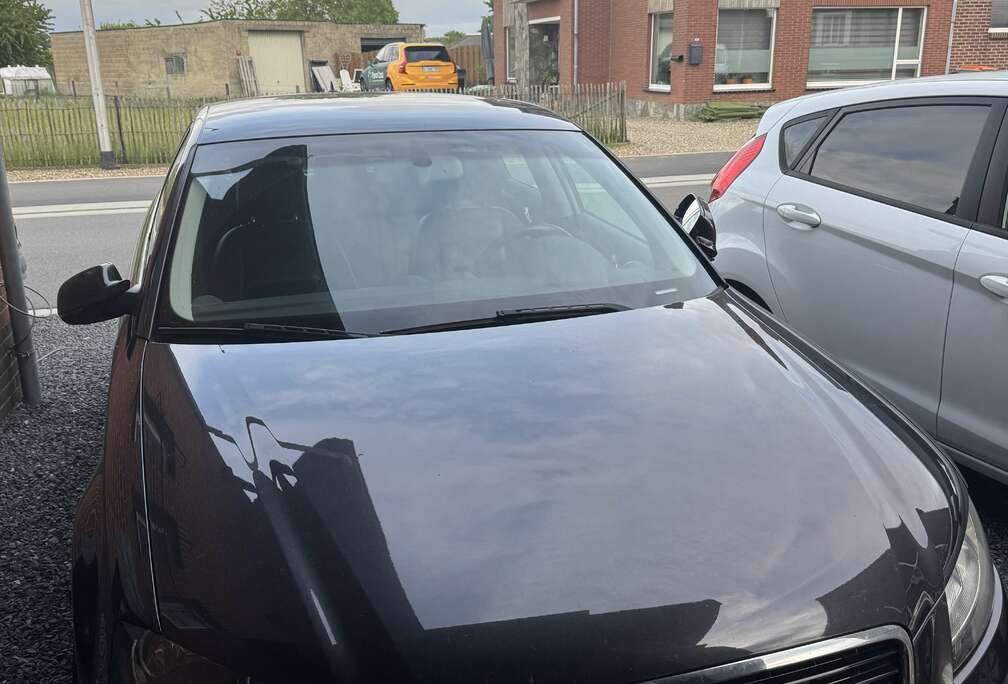 Audi 1.6 TDI Sportback DPF Attraction