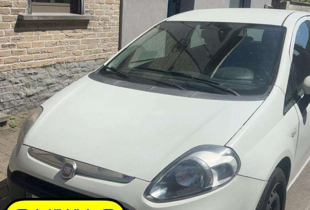 Fiat 1.3 MultiJet Racing Stop&Start DPF