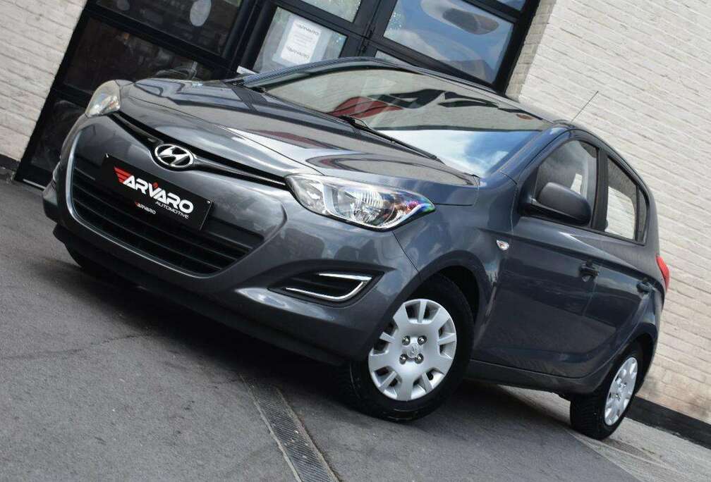 Hyundai 1.2i FIFA World Cup Editie / Airco / 1e Eig / Topstaat / Garantie
