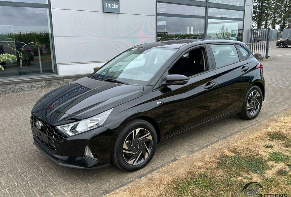 Hyundai T-GDI Techno 48V