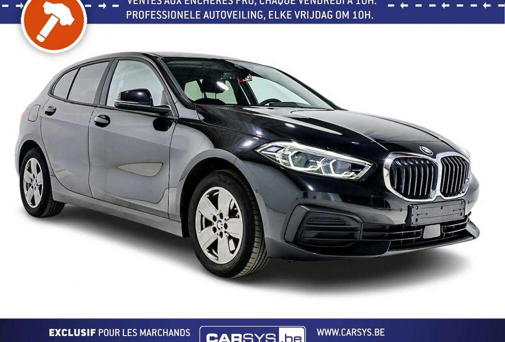 BMW i  LED - GPS - CAMERA