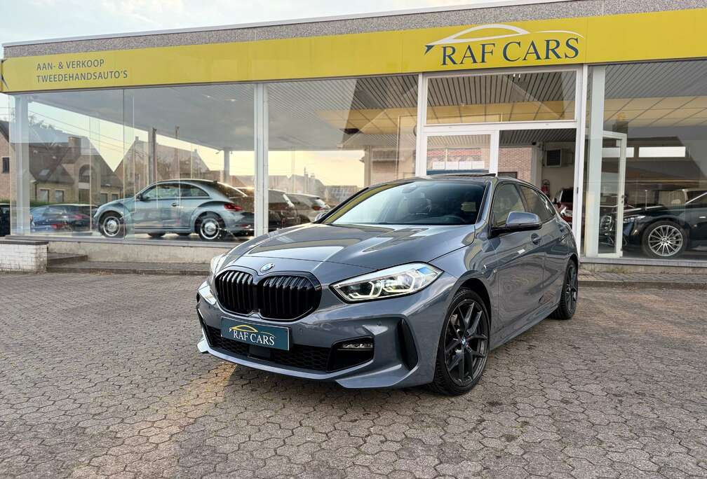 BMW 118iA OPF M SPORT - PANO - CAMERA - CARPASS - GARANTIE -