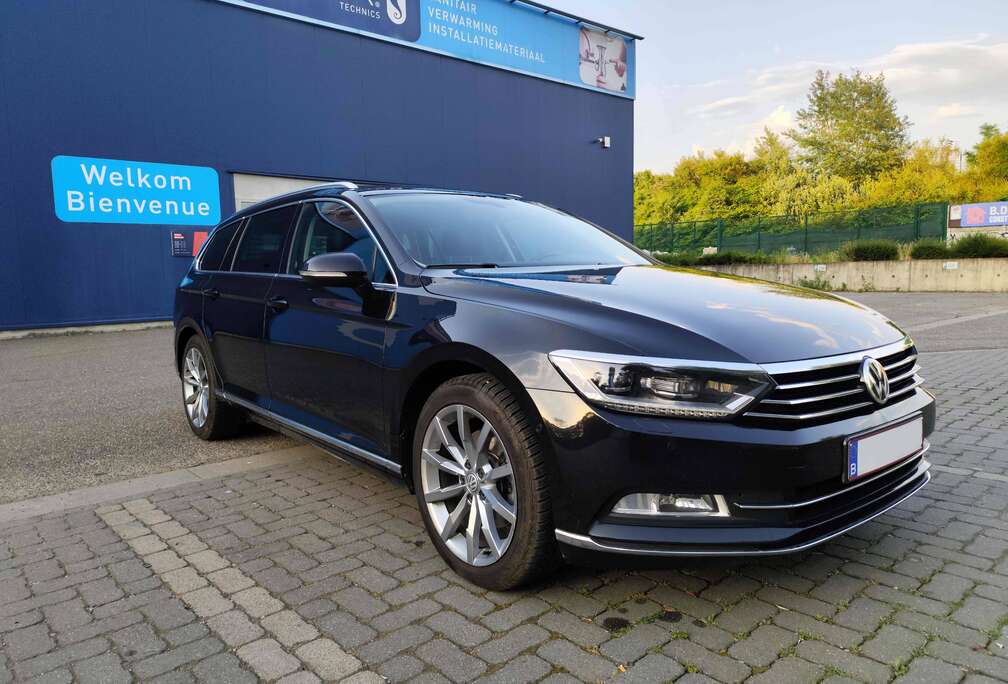 Volkswagen Passat SW 1.4 TSI ACT Highline Business DSG