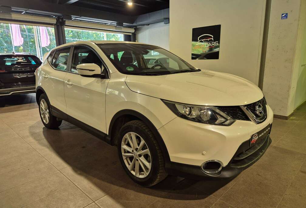 Nissan Qashqai 1.2 DIG-T 2WD Acenta