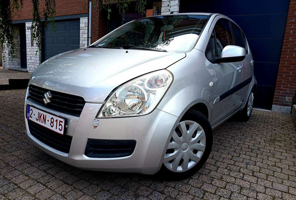 Suzuki 1.2 Club