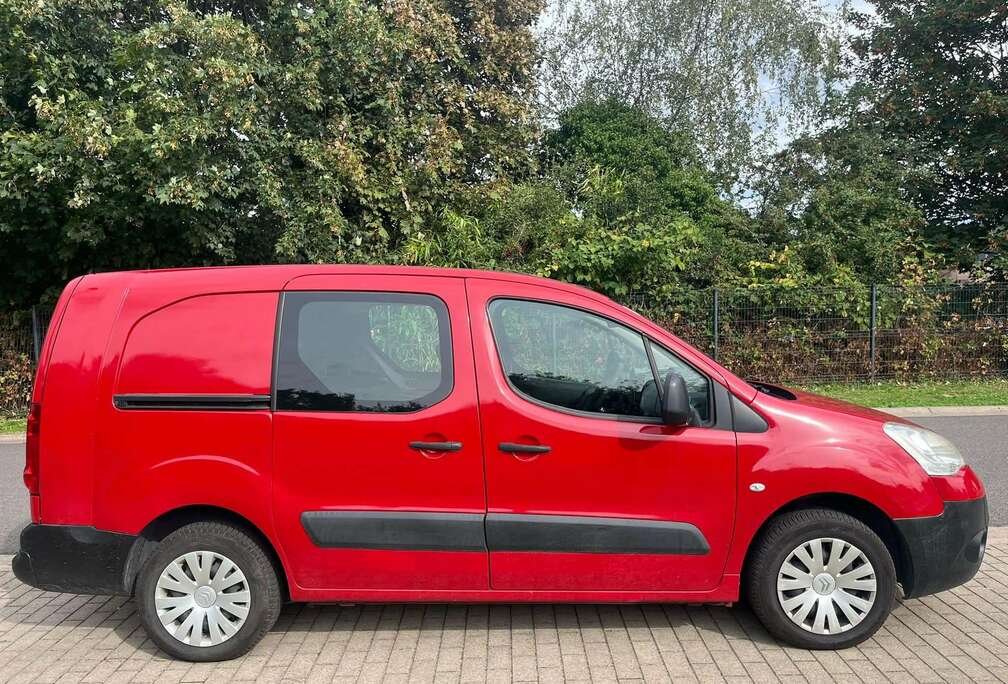 Citroen 1.6 HDi Long/Lang Pro Easy Pack FAP(EU5)