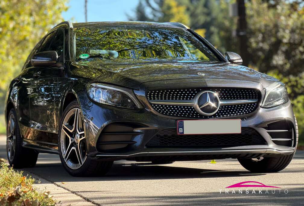 Mercedes-Benz 4-Matic Business Solution