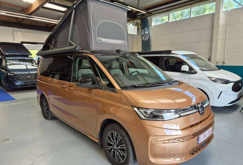 Volkswagen OCEAN 2.0 Diesel Automaat