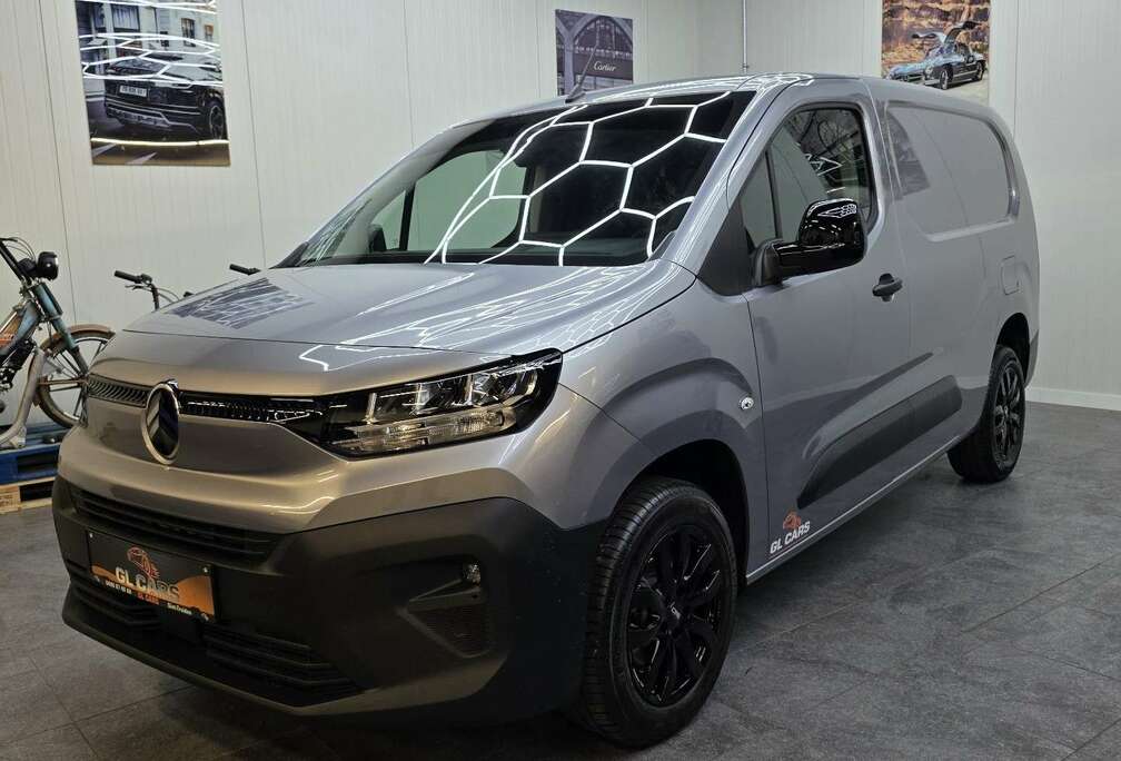 Citroen Berlingo 1.5 Diesel 130 XL EHZ EAT8