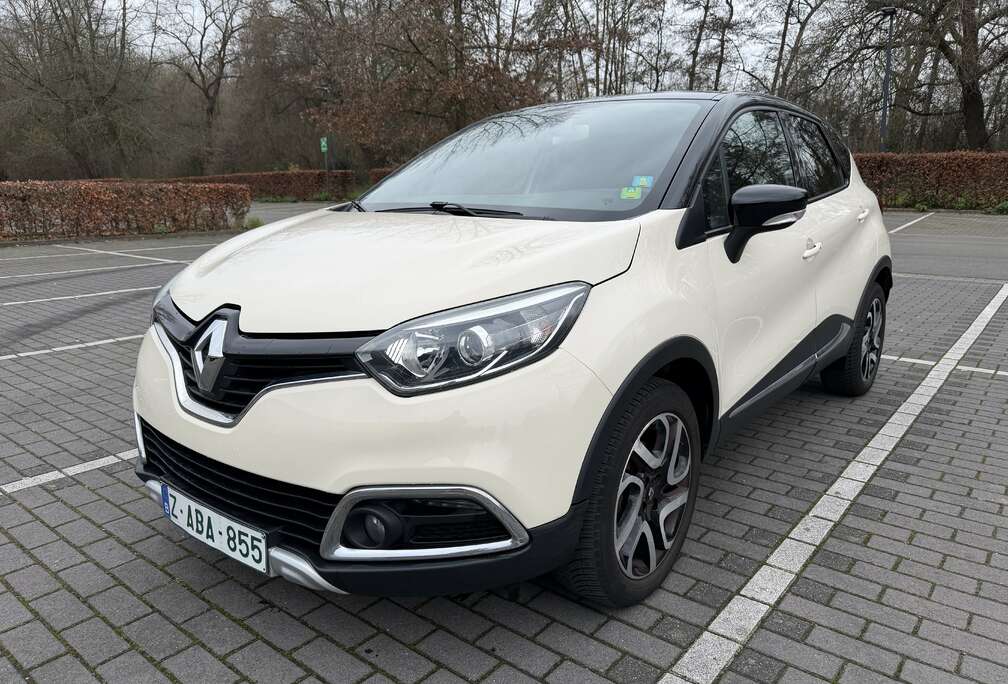 Renault Captur 1.5 dCi Energy Extrem