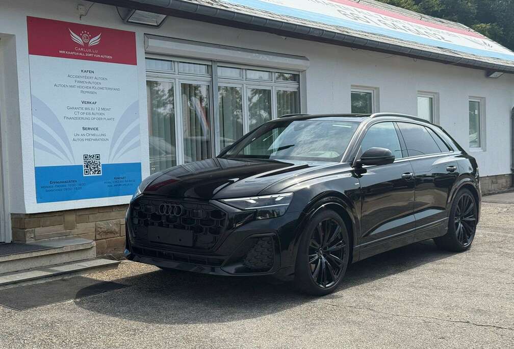 Audi 50 TDI quattro