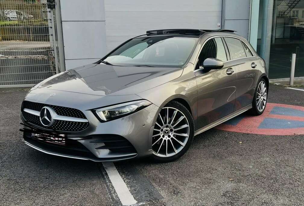 Mercedes-Benz MERCEDES-BENZ A200d Pack Amg Full Options