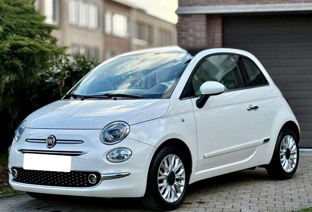 Fiat 1.2i  2019  1E EIGENAAR  69PK  GEKEURD VERKOOP