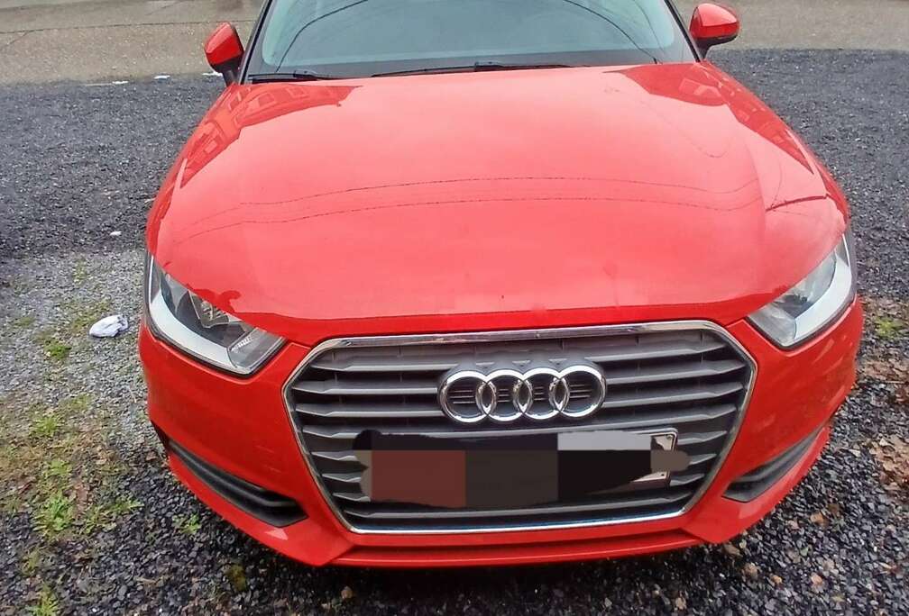 Audi Sportback 1.4 TFSI c.o.d.