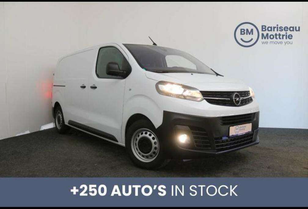 Opel VAN L2 1.5D *DAB*GPS*CAMERA+SENSOREN*CARPLAY*CRUIS