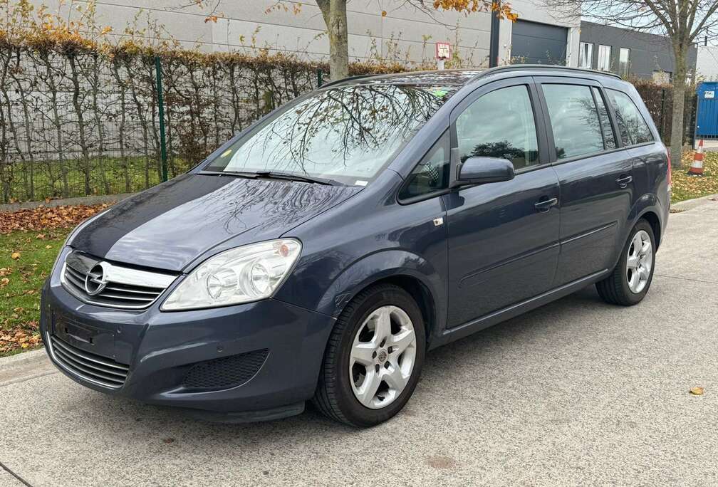 Opel Zafira 1.7 CDTi ecoFLEX Cosmo DPF