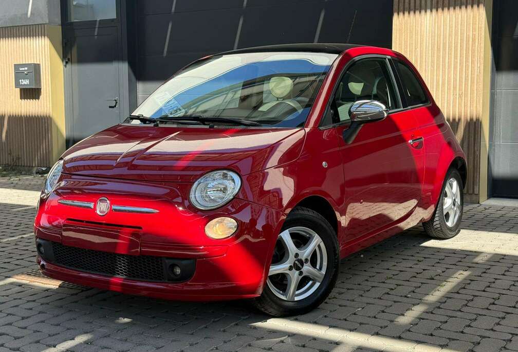 Fiat 1.2 Dualogic / Automatique / Pano / Garantie