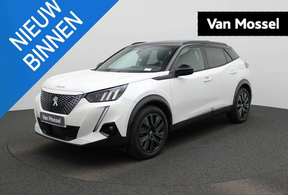 Peugeot e-2008 GT Pack CAMERA  CARPLAY  NAVI