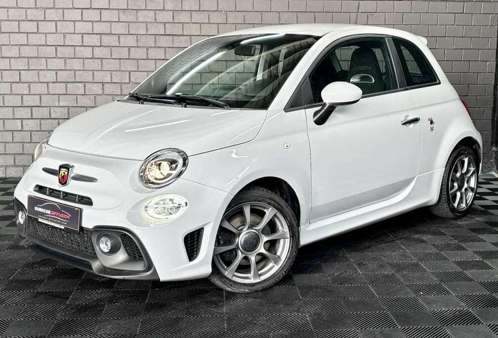 Abarth 595 1.4 Turbo 145 CV