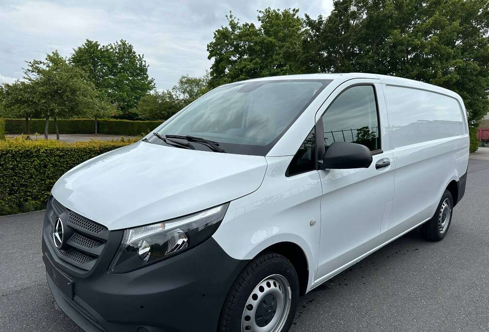 Mercedes-Benz 114 CDI -L2 Long - 9G Tronic Automaat Camera/CarPlay/PDC/Clim   25.000€ + TVA