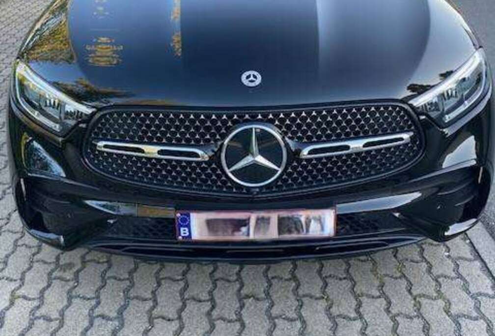 Mercedes-Benz GLC 200 Star Edition - AMG line - 4motion - zeer verzorgde wagen