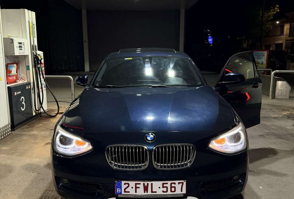 BMW 118i Urban Line Full Option