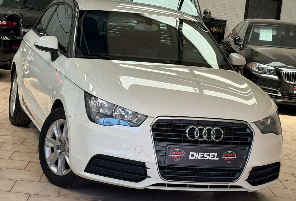 Audi 1.6 TDi *** 1ER PROPRIÉTAIRE / GPS ***