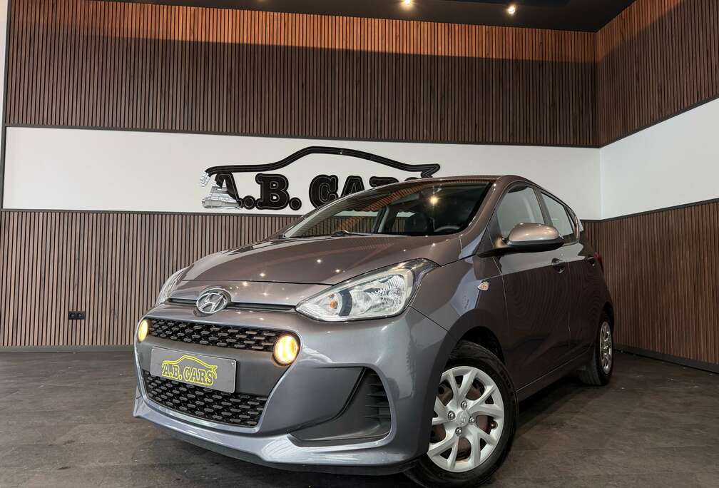 Hyundai 1.0i AUTOMATIQUE - GARANTIE 12MOIS - CARNET FULL