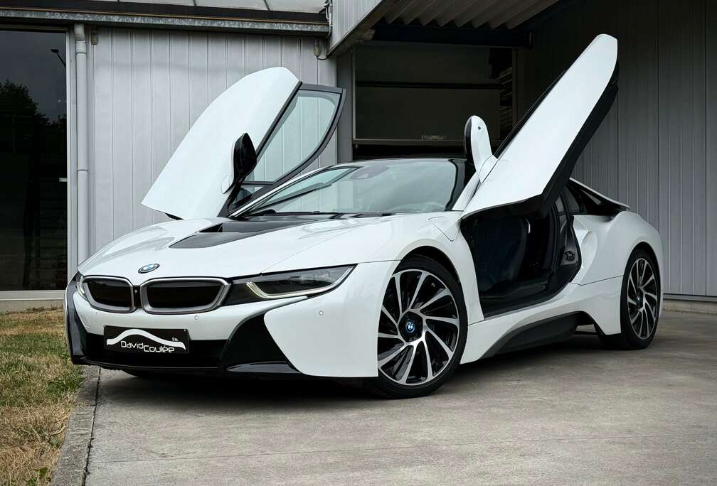BMW Coupé, SOH Batterie 100%, Historique BMW