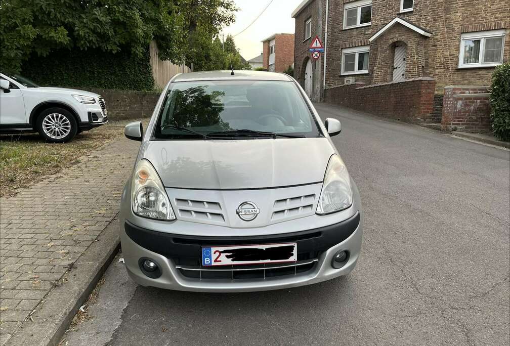 Nissan 1.0 acenta