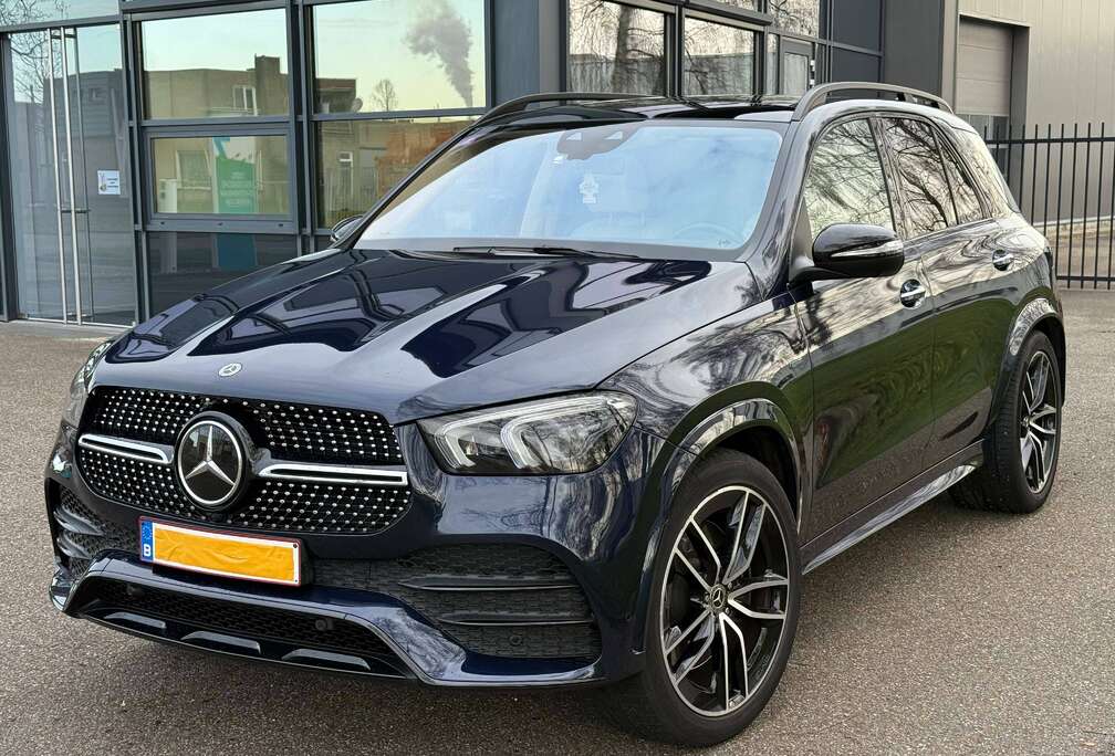 Mercedes-Benz GLE 350 de 4-Matic PHEV
