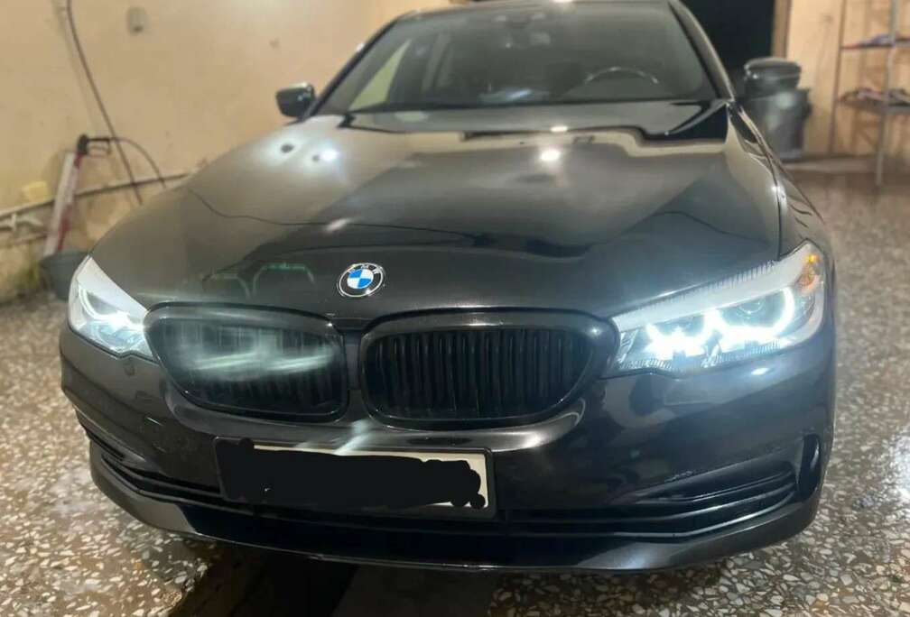 BMW 530eA PHEV Performance Business Edition (185 kW)