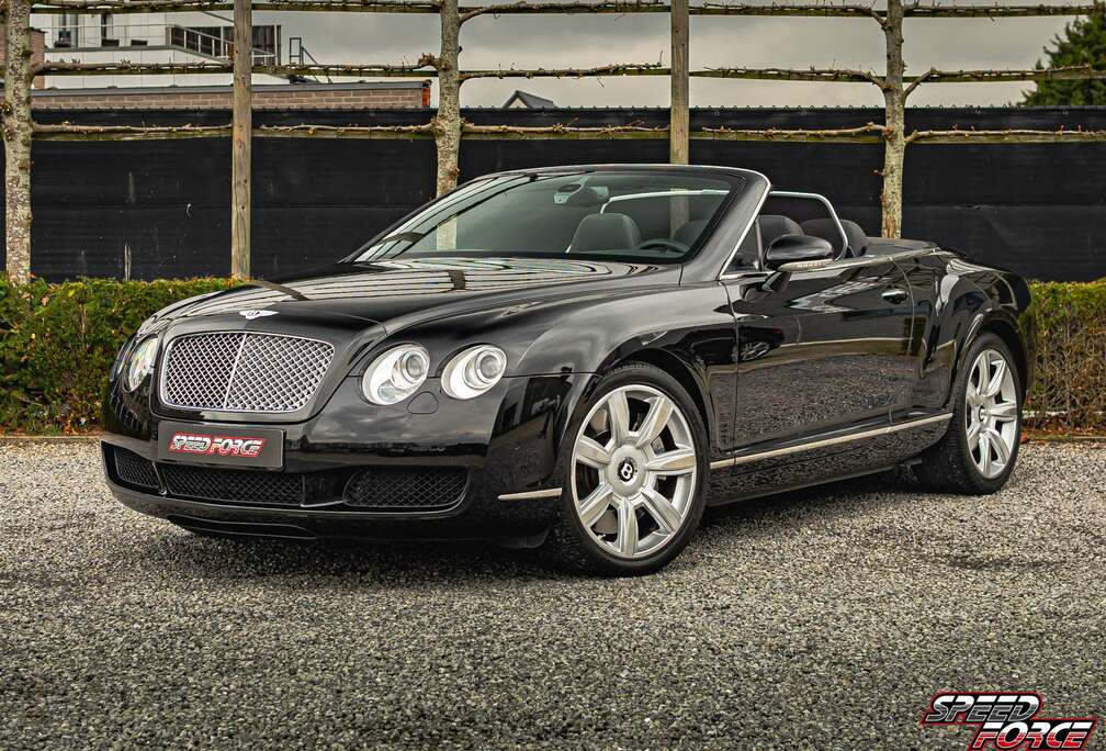 Bentley 6.0 Bi-Turbo W12  1ste eigenaar  Belgische wagen  Volledige onderhoudsgeschiedenis