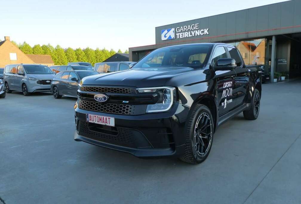 Ford MS-RT 3.0 V6 240pk 4x4 Full \'25 43000km (01455)