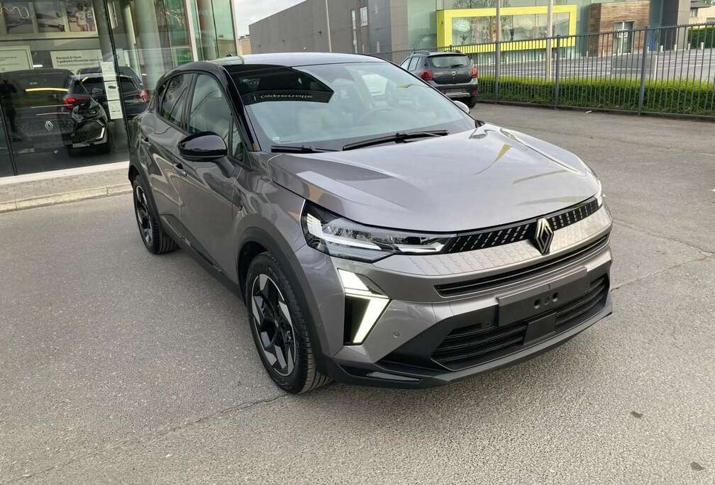 Renault Techno TCe 90