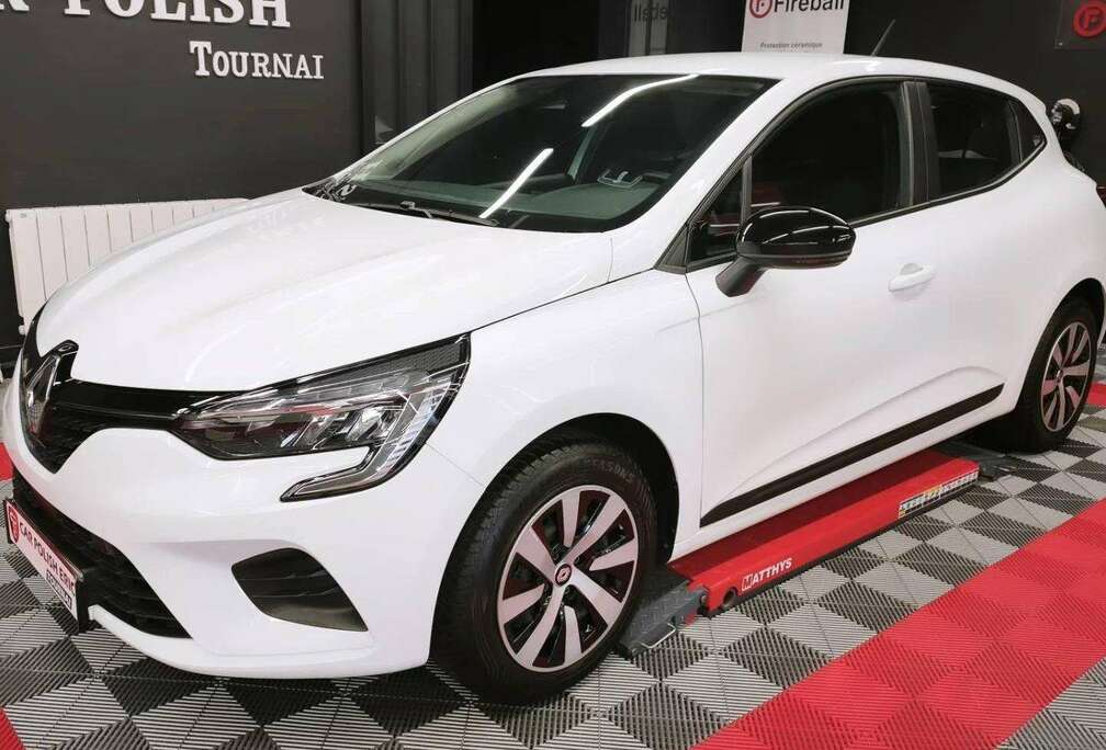 Renault Clio 1.0i SCe Authentic GPF