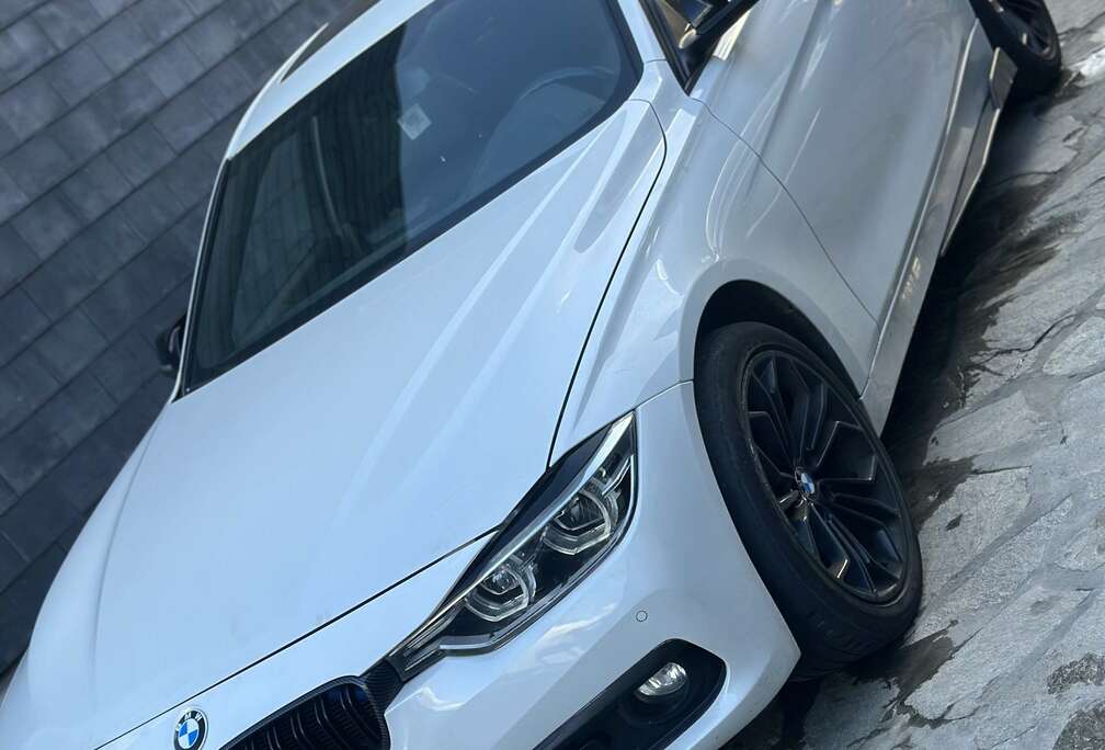 BMW 318i Aut. Advantage