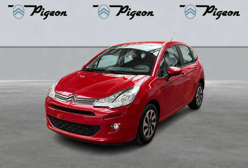Citroen C3 1.2 PureTech Seduction