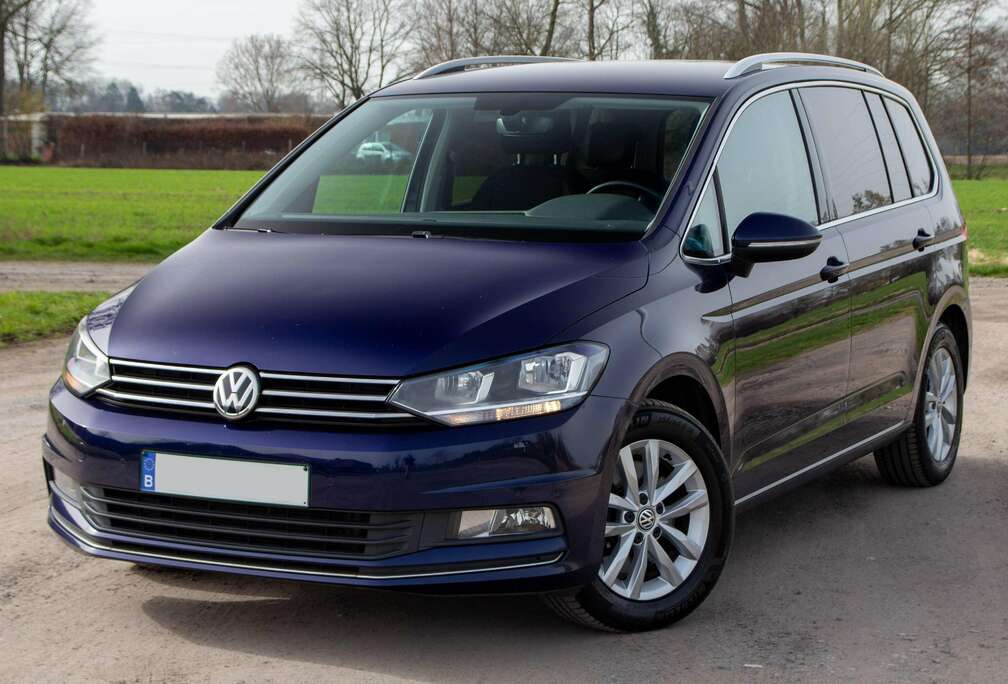 Volkswagen Touran 2.0 TDi SCR Highline DSG / 150pk / 1ste eigenaar